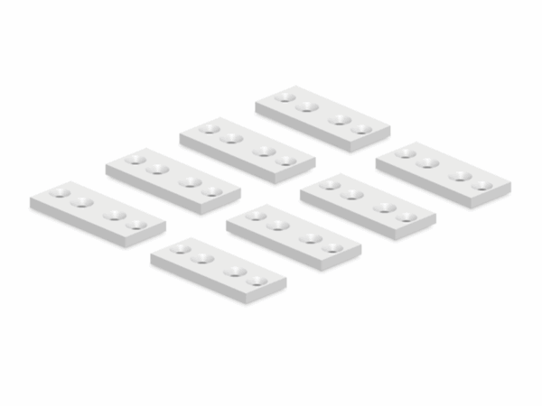 Mounting plate A Set