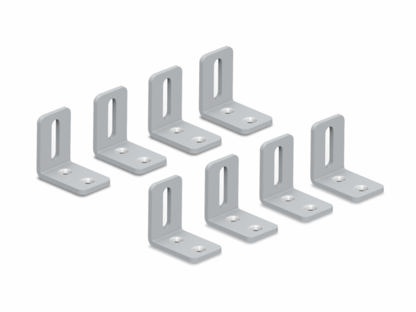 Mounting plate C Set