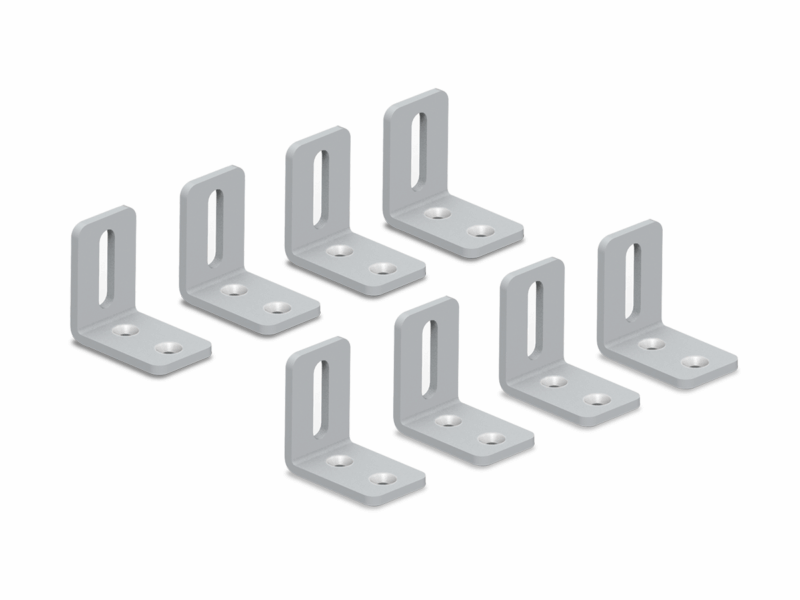 Mounting plate C Set