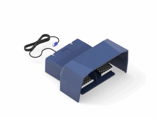 Footswitch Industrial SCT