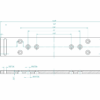 Footplate SL 340 x 60 Set - Image 5