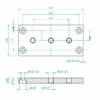 Footplate SM M10 Set - Image 5
