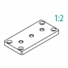 Footplate SM M10 Set - Image 6