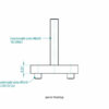 Mounting plate B Set - Image 4