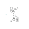 Mounting plate B Set - Image 5