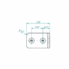 Mounting plate C Set - Image 4