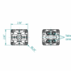 QS-Hand crank system 16 – 1000 -MAN - Image 6