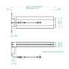 QS – SF-2 1230 US 02 Base Frame - Image 3