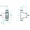 QS – SF-2 1230 US 02 Base Frame - Image 4