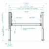 QS – SL-2 1340 US 02 Base Frame - Image 7