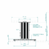QS – SL-2 1430 US 02 Base Frame - Image 6