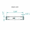 QS – SL-2 1430 US 02 Base Frame - Image 8