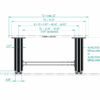 Flexible base frame SM 4340 - Image 6