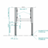 Flexible base frame SM 4340 - Image 7