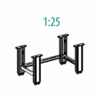 Flexible base frame SM 4340 - Image 9
