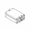 QS Hand crank system 6 leg -12 – 1000 -MAN - Image 5