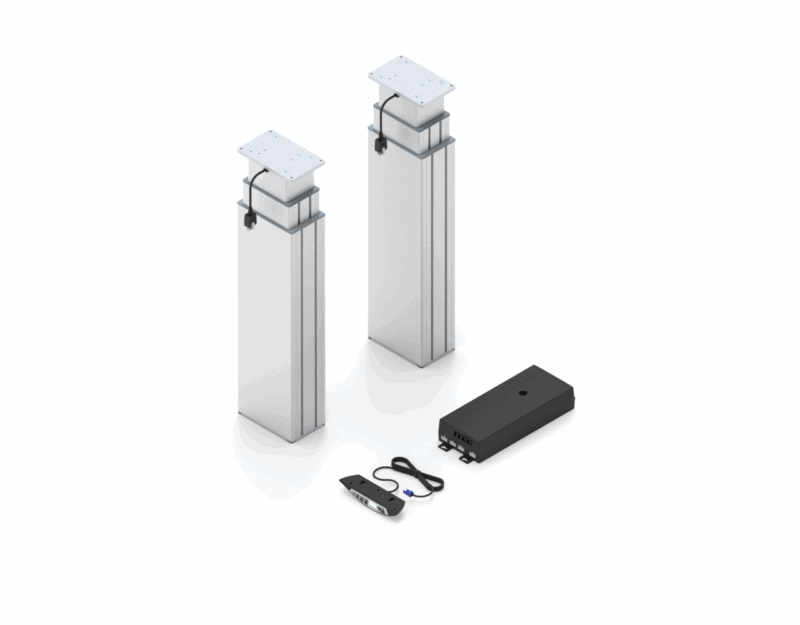 QS - Lifting system SNT 2770 US 12